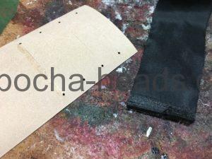 柿渋スマートフォンケース3