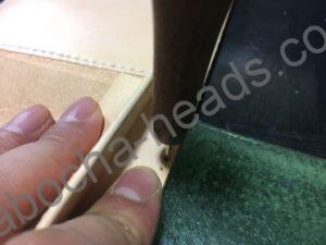 かぶせミドルウォレット7