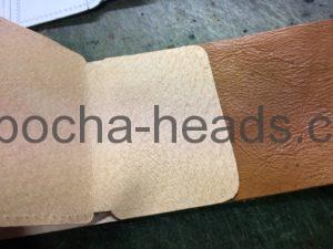 三つ折りミニ財布3パターン11